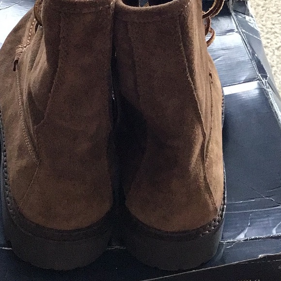 Men’s Ralph Lauren Boot worn good condition - Picture 3 of 10